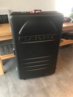 Fietskoffer, Fietsen en Brommers, Ophalen, Zo goed als nieuw