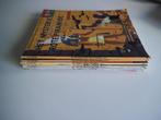 Lot 7 albums Blake en Mortimer  Edgar P. Jacobs, Boeken, Meerdere stripboeken, Ophalen of Verzenden, Gelezen, Edgar P Jacobs