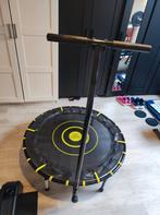 Trampoline, Ophalen, Zo goed als nieuw