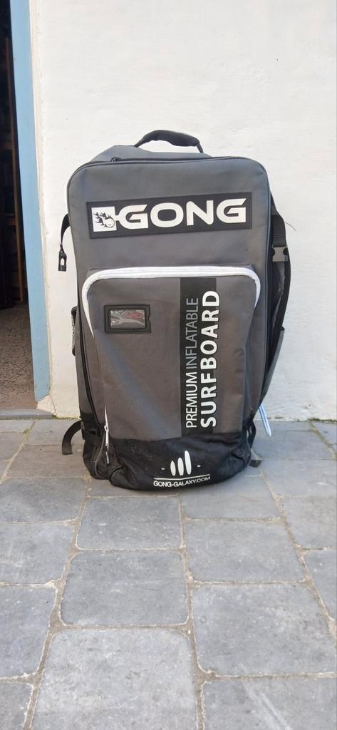 Gong I surf longboard 8'0, Watersport en Boten, Golfsurfen, Zo goed als nieuw, Longboard, Ophalen
