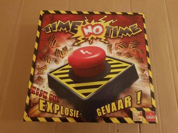 Time No Time - Goliath - Gezelschapsspel beschikbaar voor biedingen