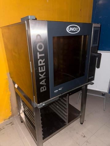Unex Bakertop XEBC-06EU-E1R beschikbaar voor biedingen