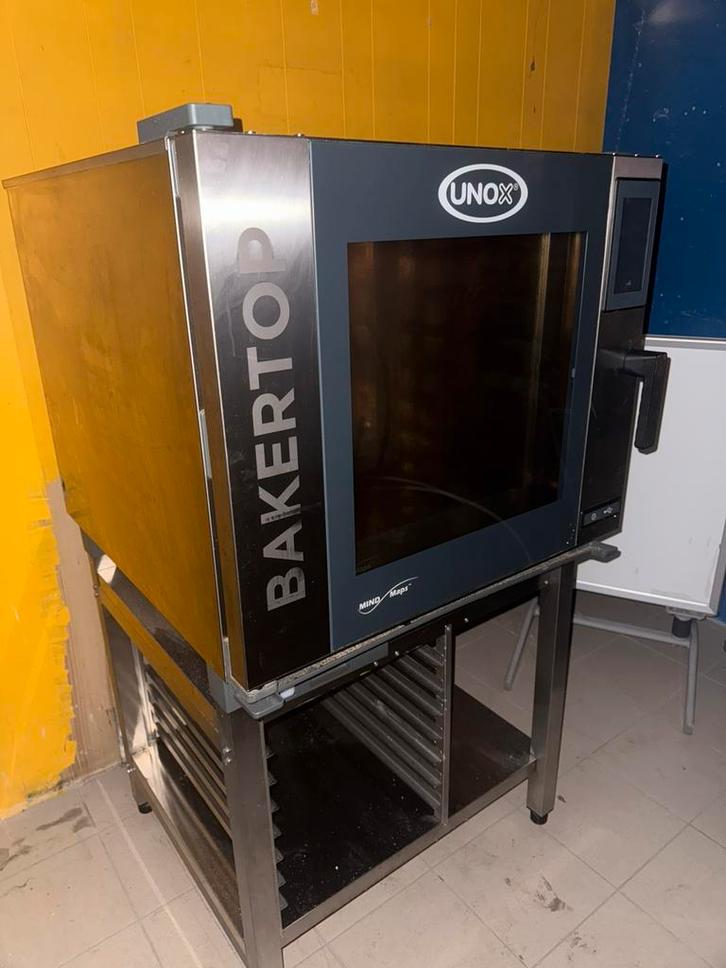 Unex Bakertop XEBC-06EU-E1R, Zakelijke goederen, Horeca | Keukenapparatuur, Ovens, Microgolfovens en Steamers, Gebruikt, Ophalen