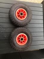 Steekwagenwielen, Ophalen, Zo goed als nieuw