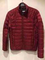 Vest J&J Small bordeaux, Kleding | Heren, Jassen | Winter, Ophalen, Gedragen, Maat 46 (S) of kleiner, Jack & Jones