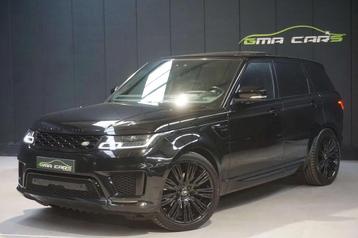 Land Rover Range Rover Sport D300(SDV6) Autobiography Dynami beschikbaar voor biedingen