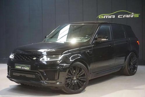 Land Rover Range Rover Sport D300(SDV6) Autobiography Dynami, Auto's, Land Rover, Bedrijf, Te koop, ABS, Achteruitrijcamera, Airbags