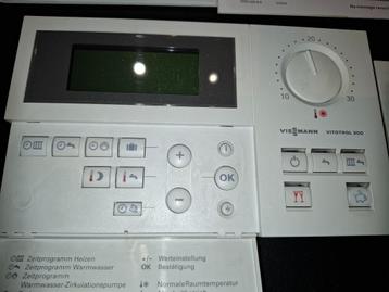 Kamerthermostaat Viessmann beschikbaar voor biedingen