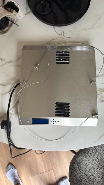 Ledlamp aquarium X2 beschikbaar voor biedingen