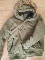 Tommy hilfiger jas  kaki kleur maat 140  zeer mooie staat, Kinderen en Baby's, Ophalen of Verzenden, Jas