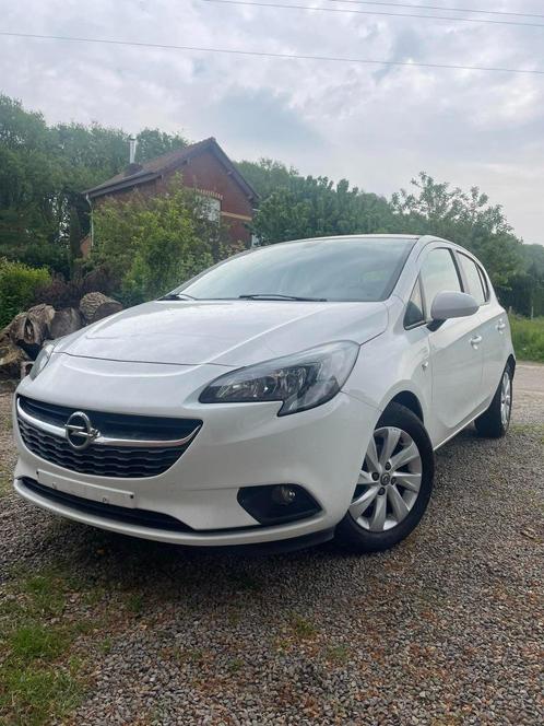 opel corsa 1.2i enjoy essences, Auto's, Opel, Particulier, Corsa, Bluetooth, Benzine, Euro 6, Overige carrosserie, 5 deurs, Handgeschakeld