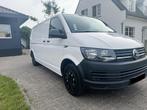 VW Transporter T6 Lang-Chassis! L2 euro6d, Auto's, Volkswagen, 75 kW, Stof, Start-stop-systeem, Wit