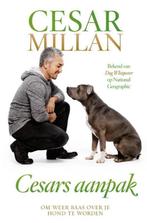 Te Koop Boek CESARS AANPAK Cesar Millan, Boeken, Gelezen, Honden, Cesar Millan, Ophalen of Verzenden