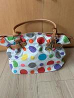 Sac à main en forme de boules blanches, Moins de 40 cm, Moins de 35 cm, Comme neuf, Enlèvement