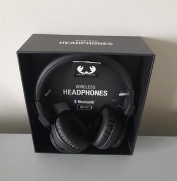 Wireless headphone Fresh’n Rebel