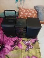 Chaîne wi fi stereo JVC, TV, Hi-fi & Vidéo, Enlèvement, JVC