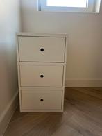 3 Elvarli lades 40x51cm met bijhorende consoles, Ophalen, Gebruikt