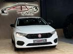 Fiat Tipo 1.4i Sport * GARANTIE 12 MOIS * 1ER PROP *, Auto's, Electronic Stability Program (ESP), Stof, Gebruikt, 4 cilinders