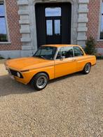 Vend BMW 2002, 100 kW, Zwart, Particulier, 2000 cc