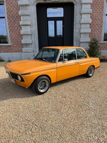 Vend BMW 2002, 100 kW, Boîte manuelle, Autres couleurs, Noir