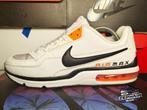 Nike Air Max LTD 'White/Safety Orange' EU43 2021, Wit, Nike, Ophalen of Verzenden, Sneakers
