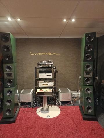 LIPINSKI L-707 REFERENCE High-end Mastering monitor beschikbaar voor biedingen
