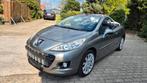 Peugeot 207CC Cabrio 1.6 Benzine Bj 2009 71000km, Auto's, Cabriolet, Handgeschakeld, Parkeersensor, Bedrijf