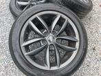 Jantes + pneus Mini 205 55 R17, Auto-onderdelen, Banden en Velgen, Ophalen, 17 inch, Band(en)