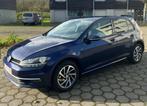 Volkswagen Golf Golf 1.0 TSI Gezamenlijk OPF (EU6.2), Auto's, Volkswagen, Blauw, Leder, 5 deurs, Particulier