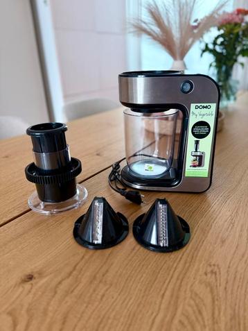 Domo My Vegetable – elektrische spiraalsnijder beschikbaar voor biedingen