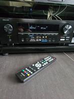 Denon AVR-X1600H, TV, Hi-fi & Vidéo, Amplificateurs & Ampli-syntoniseurs, Comme neuf, Denon, Enlèvement ou Envoi