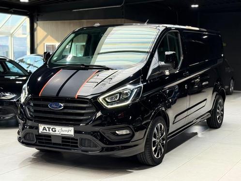 Ford Transit SPORT 2.0TDCi 185CV CARBOX LANG TVAC FULL O, Auto's, Ford, Bedrijf, Te koop, Transit, ABS, Achteruitrijcamera, Adaptive Cruise Control