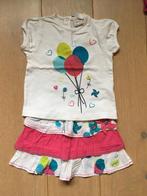 Setje WSP! maat 80, Enlèvement ou Envoi, Ensemble, WSP!, Comme neuf