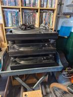 lot platenspelers jbsystem disco 2000, Audio, Tv en Foto, Platenspelers, Ophalen, Gebruikt