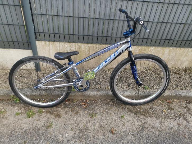 Bmx race, Fietsen en Brommers, Fietsen | Crossfietsen en BMX, Gebruikt, 20 tot 24 inch, Aluminium, Ophalen of Verzenden