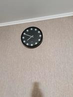 Wandklok (Karlsson), Huis en Inrichting, Woonaccessoires | Klokken, Ophalen, Zo goed als nieuw, Wandklok