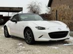 Mazda MX-5 MX-5 1.5i Skyactiv-G Skydrive (EU6d-TEMP), Auto's, Mazda, Gebruikt, 4 cilinders, Cabriolet, Wit