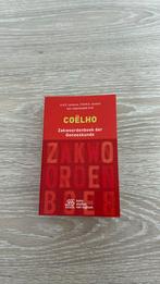A.A.F. Jochems - Coëlho Zakwoordenboek der Geneeskunde, Boeken, Ophalen, Overige wetenschappen, Nieuw, A.A.F. Jochems; F.W.M.G. Joosten