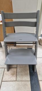 Stokke tripp trapp, Kinderen en Baby's, Kinderstoelen, Ophalen, Gebruikt, Meegroeistoel