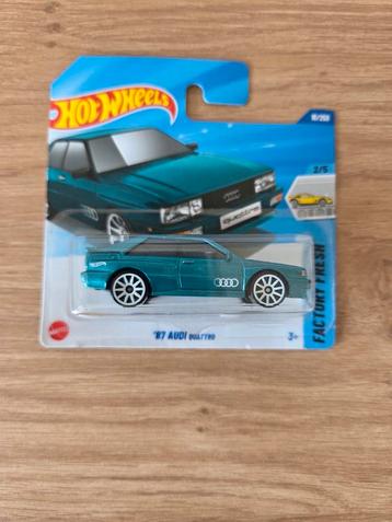 Hot Wheels beschikbaar voor biedingen