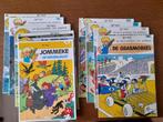jommeke strips, Meerdere stripboeken, Ophalen of Verzenden, Gelezen, Jef Nys