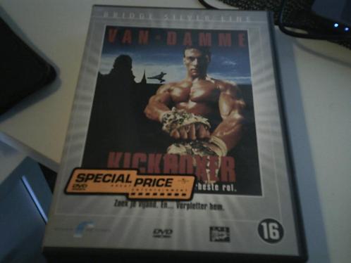 Stallone/Schwarzenegger/Van damme  films, Cd's en Dvd's, Dvd's | Actie, Gebruikt, Actie, Vanaf 12 jaar, Ophalen of Verzenden