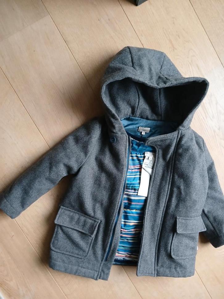 Schitterend jasje + binnenjasje P. Smith Junior /6J, Kinderen en Baby's, Kinderkleding | Maat 104, Jas, Ophalen of Verzenden