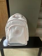 Boekentas roze Kipling - rugzakmodel., Ophalen, 30 tot 40 cm, Rugtas, Zo goed als nieuw