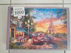 Puzzel 1000 stukjes- Parijs, Ophalen