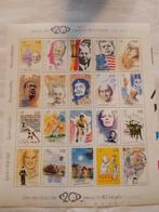 Belgische postzegels Blok 83 1999