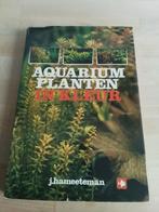 Aquariumplanten in kleur - J.Hameeteman, Boeken, Ophalen of Verzenden, Zo goed als nieuw