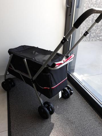 Poussette pour chiens beschikbaar voor biedingen