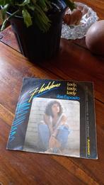 vinyl (45T) bande original du film "flashdance" joe esposito, Cd's en Dvd's, Ophalen, 1980 tot 2000, Gebruikt