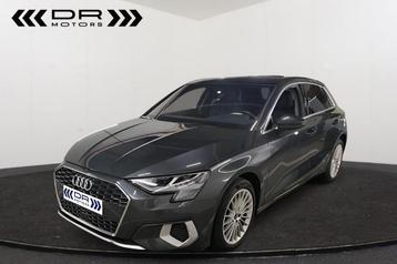 Audi A3 30TFSi S-TRONIC SPORTBACK BUSINESS EDITION  - VIRTU beschikbaar voor biedingen